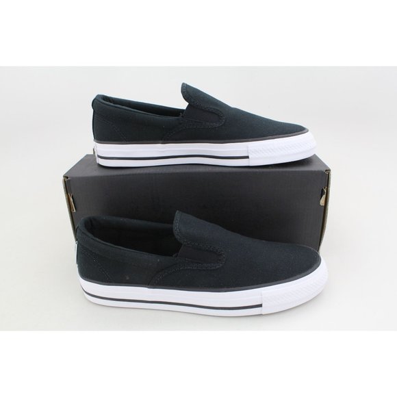 Men's Ctas Double Gore Slip Black 167941F